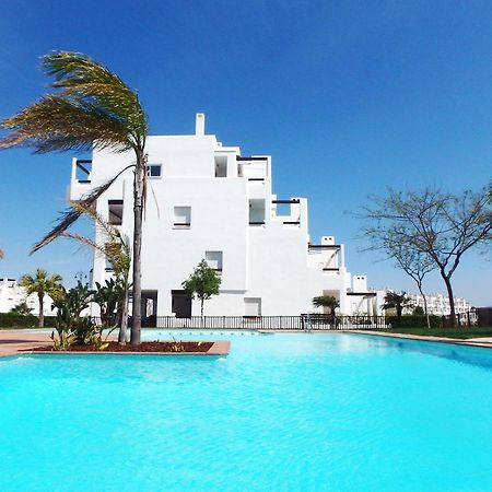 Alhama Golf Penthouses P02 El Romero Exterior foto