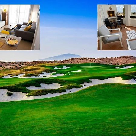 Alhama Golf Penthouses P02 El Romero Exterior foto