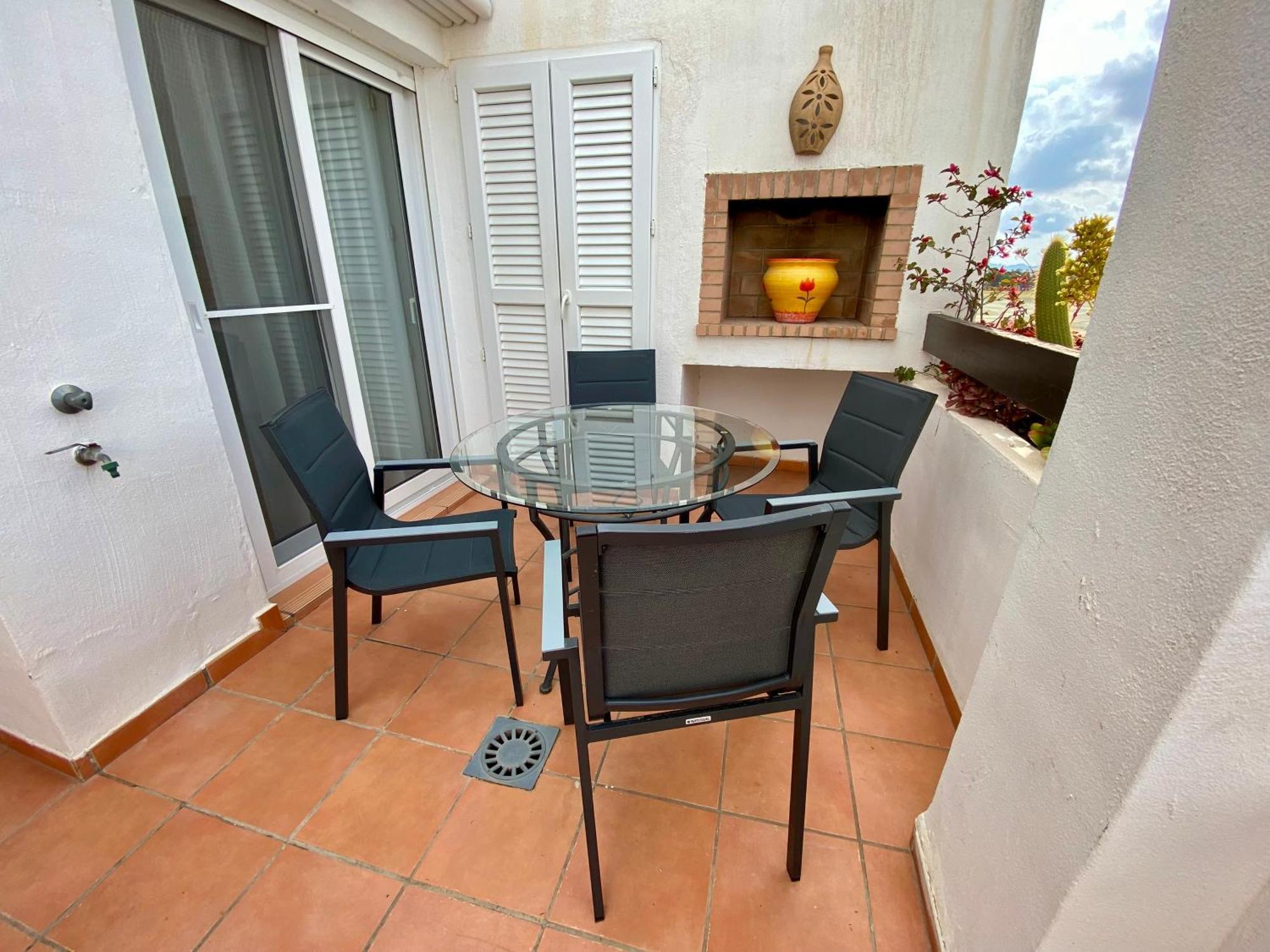Alhama Golf Penthouses P02 El Romero Exterior foto