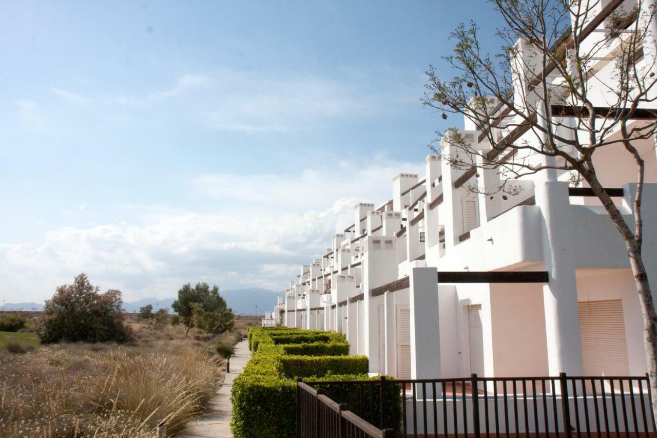 Alhama Golf Penthouses P02 El Romero Exterior foto