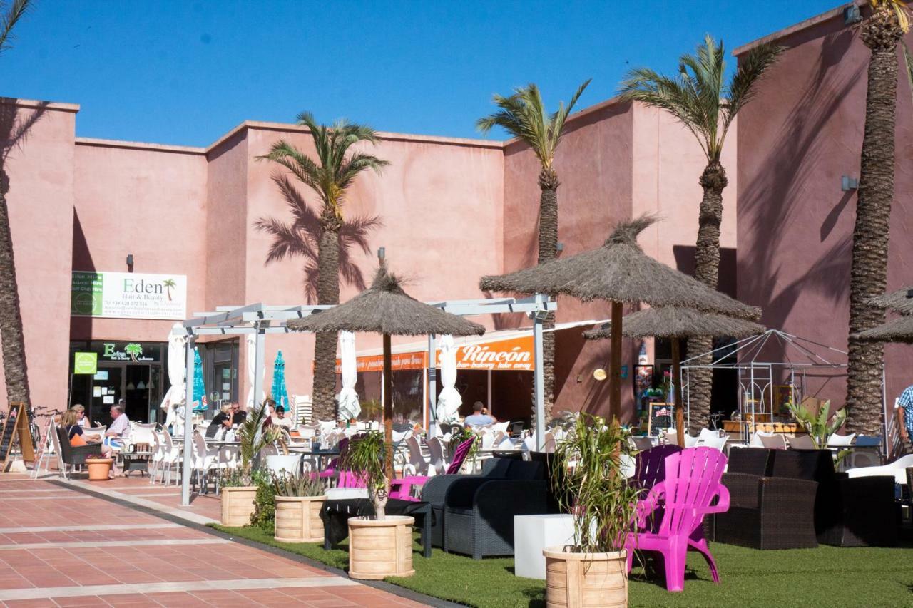 Alhama Golf Penthouses P02 El Romero Exterior foto