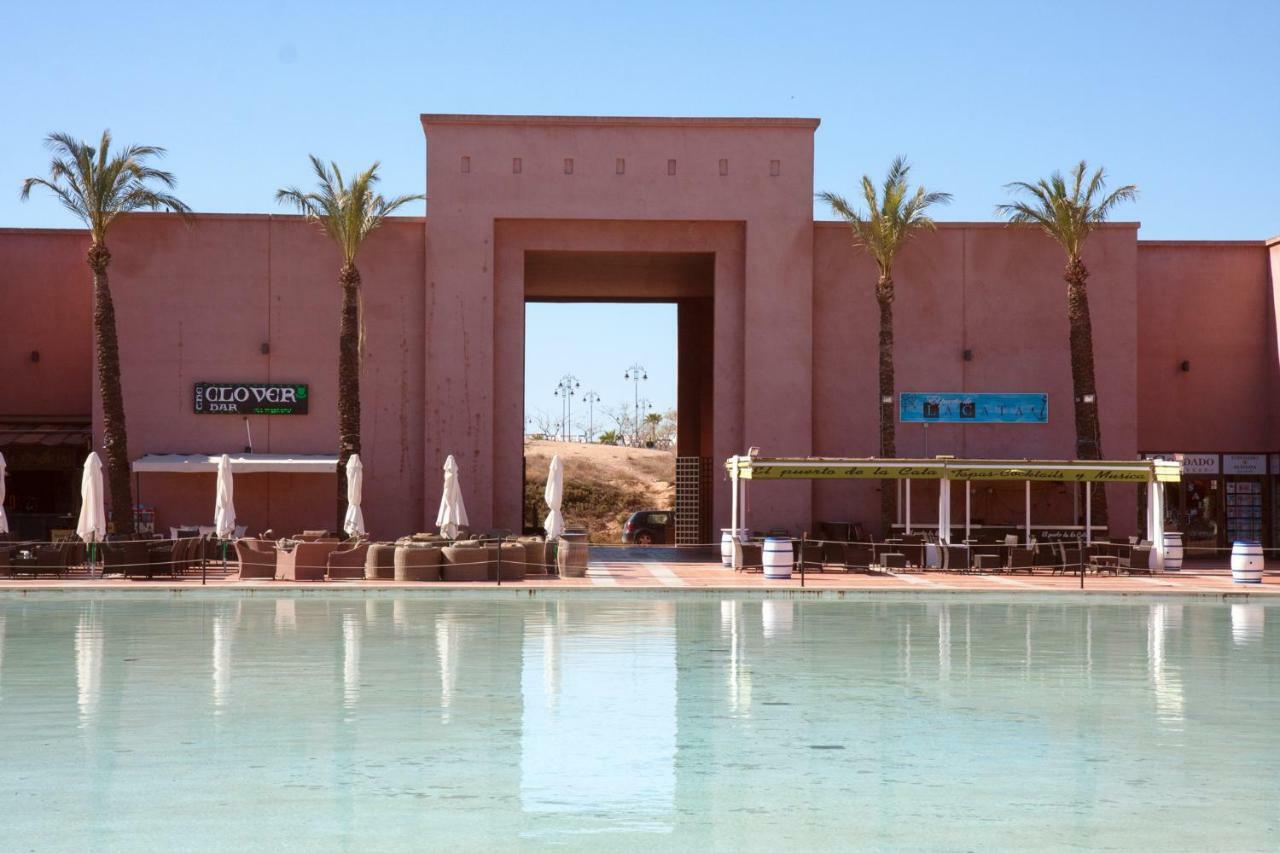 Alhama Golf Penthouses P02 El Romero Exterior foto