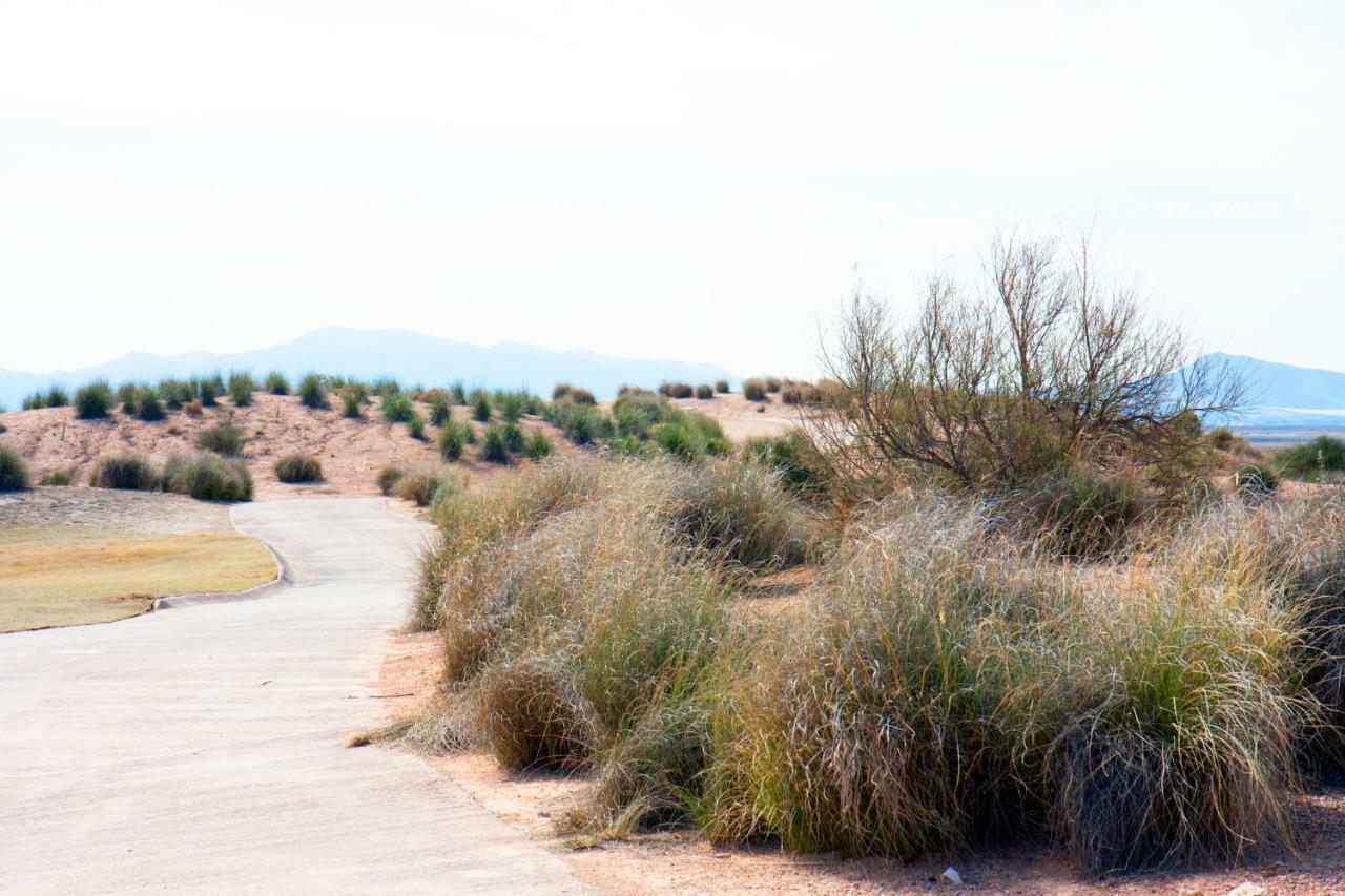 Alhama Golf Penthouses P02 El Romero Exterior foto