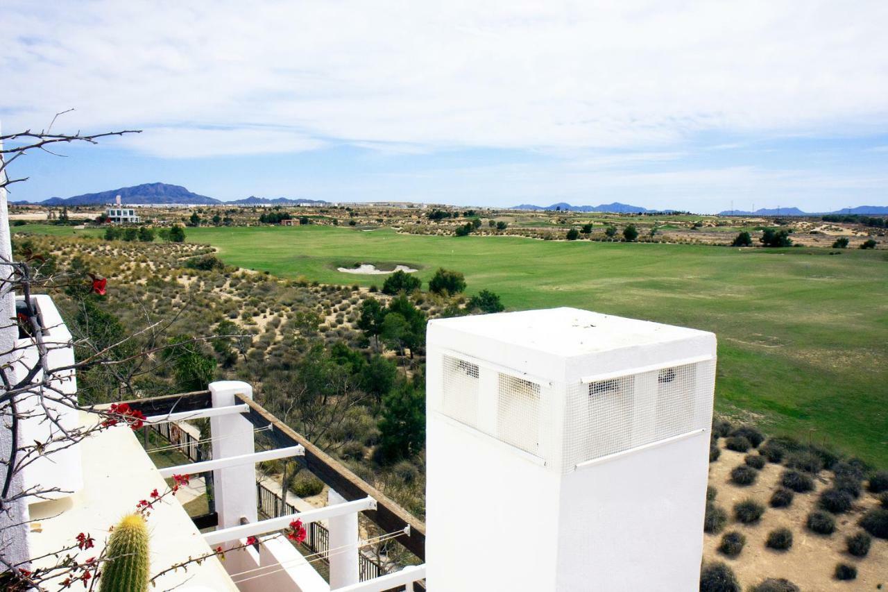 Alhama Golf Penthouses P02 El Romero Exterior foto