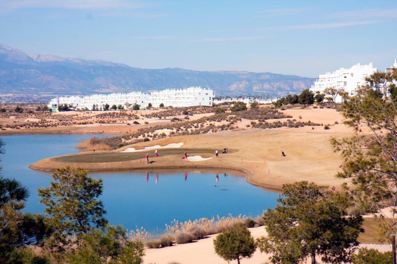 Alhama Golf Penthouses P02 El Romero Exterior foto
