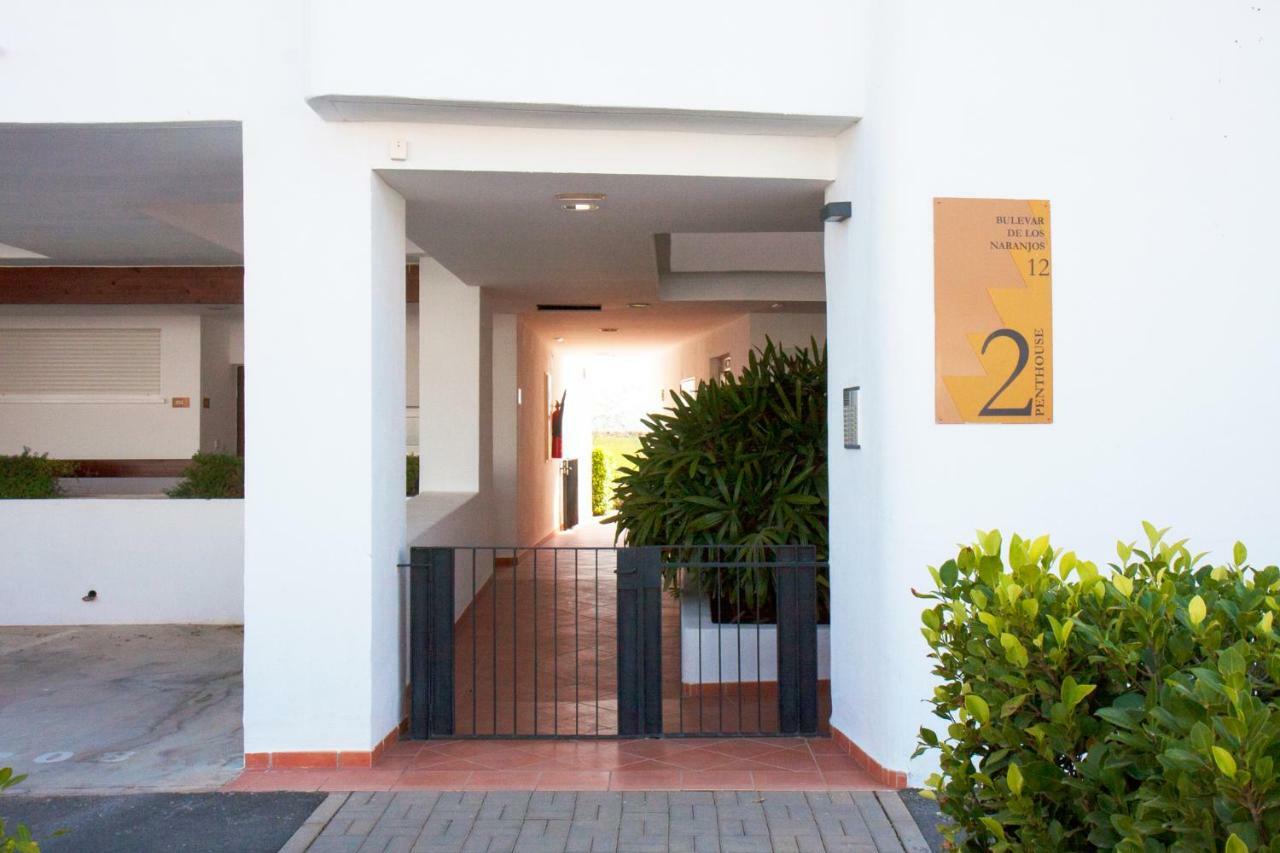 Alhama Golf Penthouses P02 El Romero Exterior foto