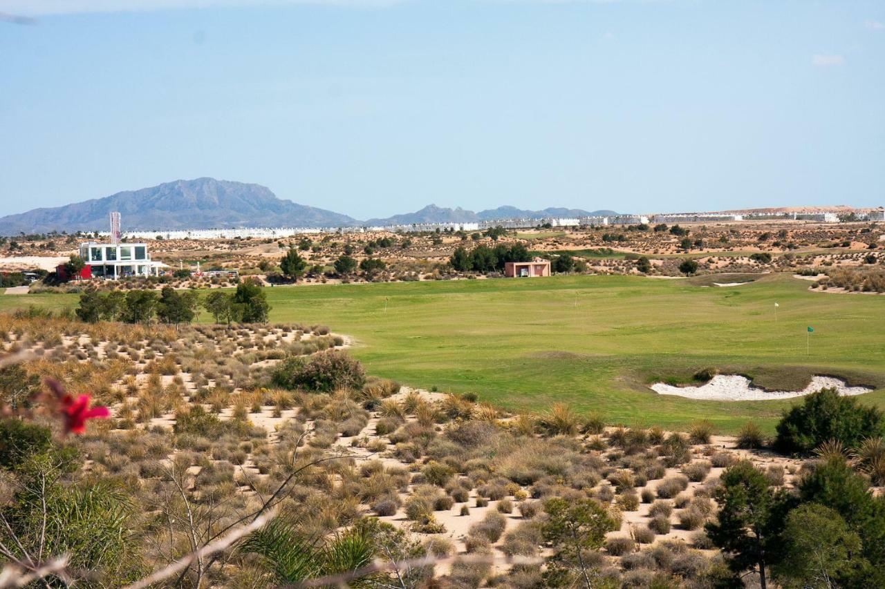 Alhama Golf Penthouses P02 El Romero Exterior foto