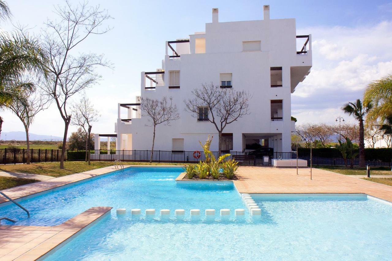Alhama Golf Penthouses P02 El Romero Exterior foto