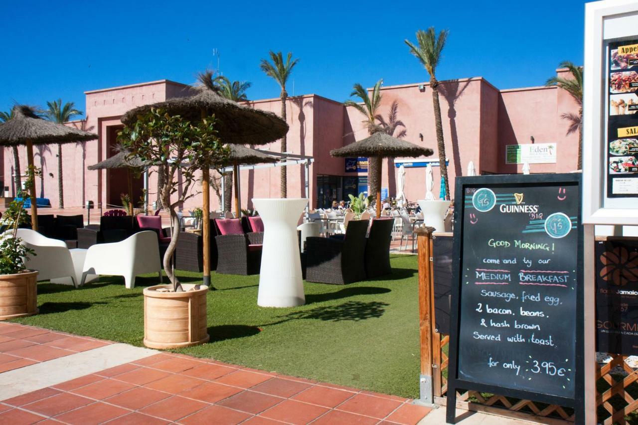 Alhama Golf Penthouses P02 El Romero Exterior foto
