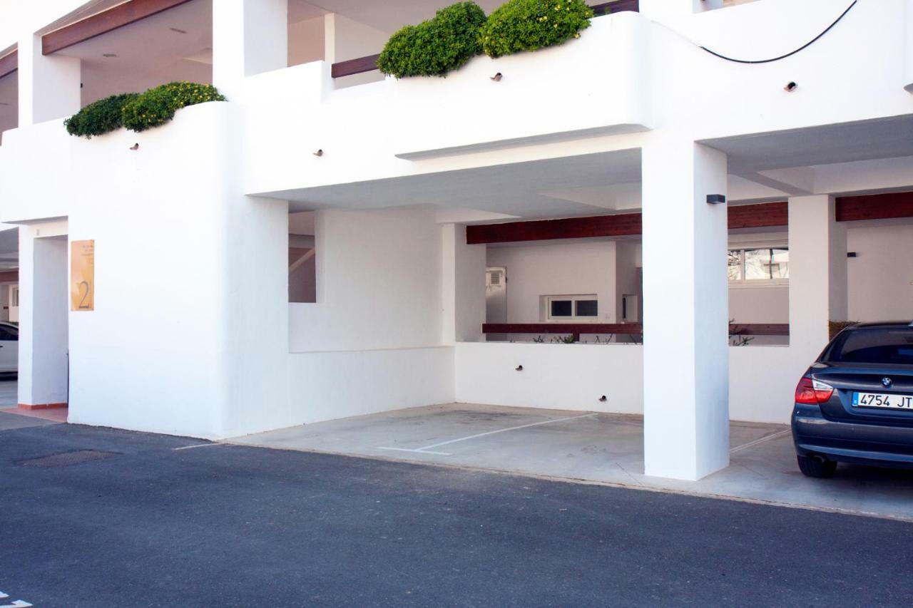 Alhama Golf Penthouses P02 El Romero Exterior foto