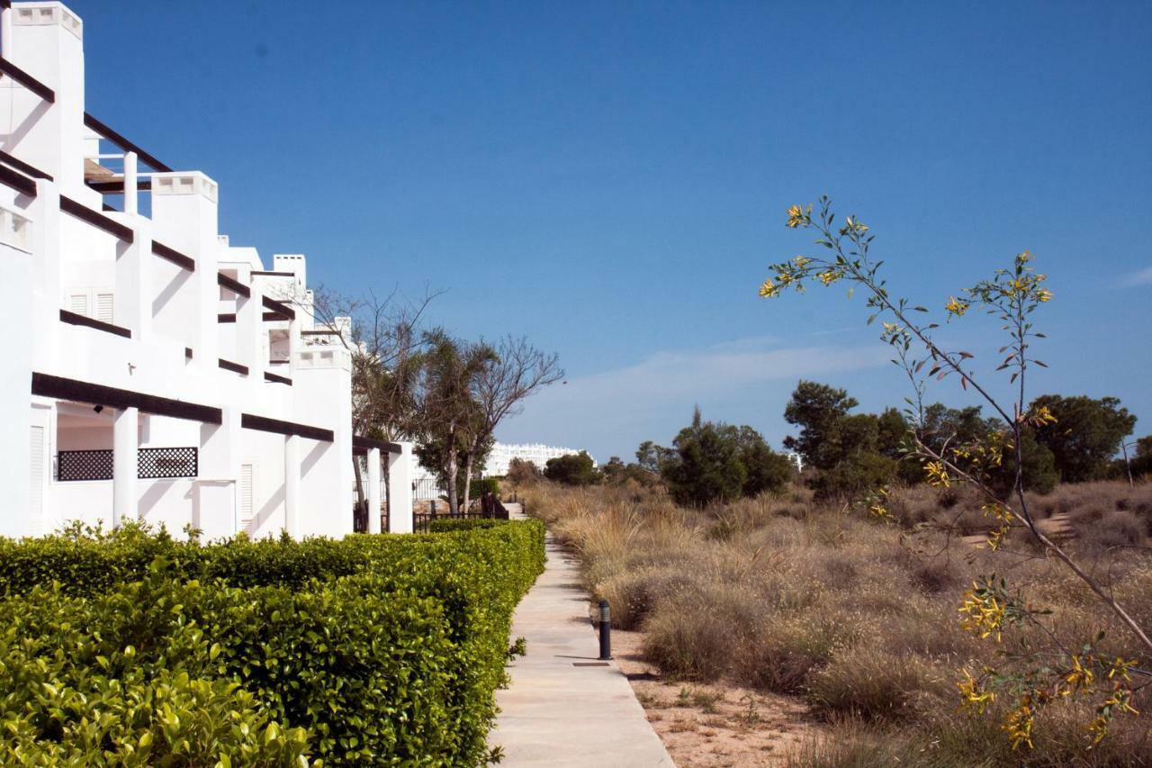 Alhama Golf Penthouses P02 El Romero Exterior foto